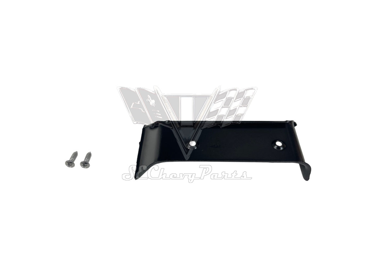 1961 Chevy Impala Nomad Front Door Armrest Base OER RIGHT