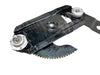 1958 Chevy Bel Air 2-Door Hardtop Quarter Window Regulator LEFT RESTORED