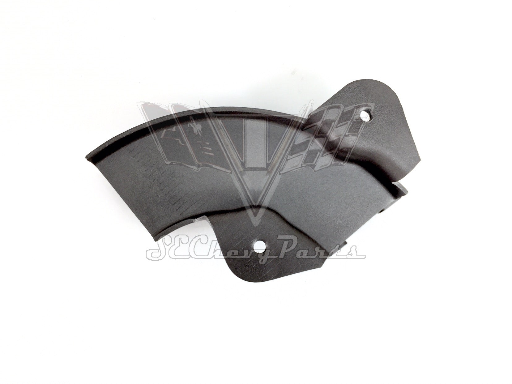 1955-1957 Chevy 2-Door Sedan Quarter Window RIGHT Rear Glass Channel Track
