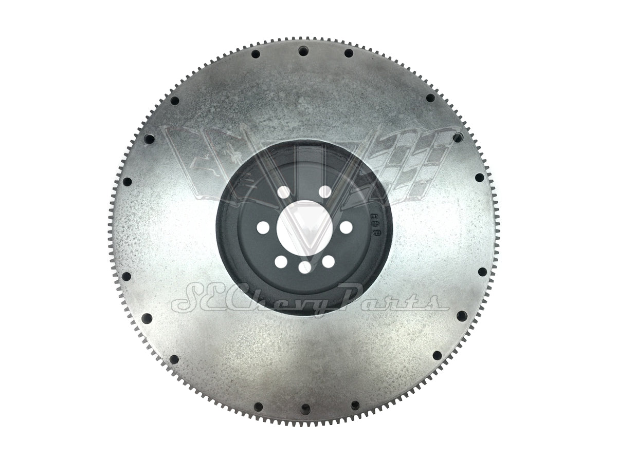 1968-1973 Chevy V8 350 Small Block 168 Tooth Flywheel 14091599N PRIMED