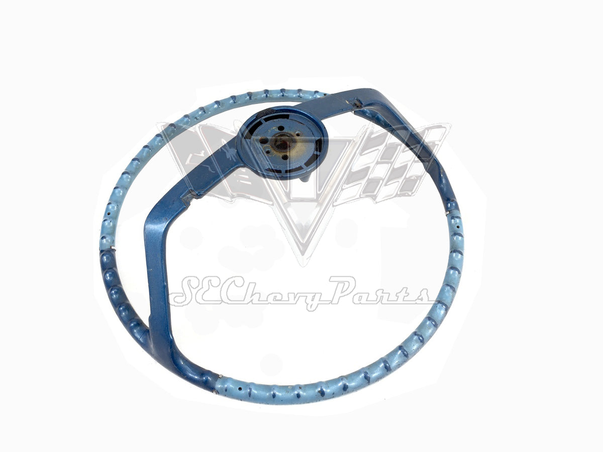 1961 Chevy Impala Steering Wheel USED