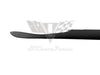 1955-1957 Chevy 2-Door Hardtop Quarter Window Garnish Molding LEFT PRIMED