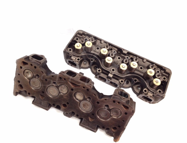 1962-1963 Chevy 3814690 Cylinder Heads High Performance 409