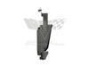 1958 Chevy Bel Air 4 Door Hardtop RIGHT Rear Front of Window Vertical Channel Guide PRIMED