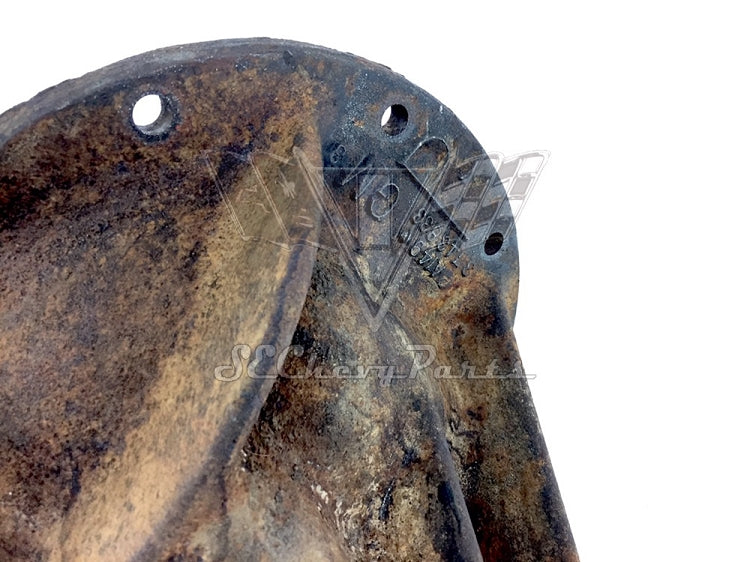 1955-1964 Chevy 3.70 Positraction Rear End Differential w/ 