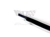 1955-1957 Chevy Bel Air 2-Door Hardtop Convertible LEFT Door Beltline Molding OEM SHOW