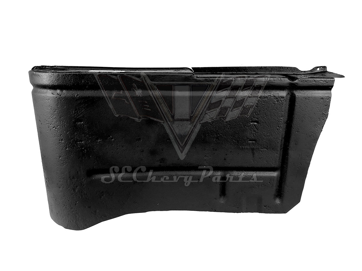 1965-1968 Chevy Caprice 2-Door Hardtop Rear Quarter Armrest Base RIGHT PRIMED