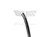 1955-1957 Chevy 2-Door Hardtop/ LEFT Stainless Steel Windshield A-Pillar Trim Molding SHOW