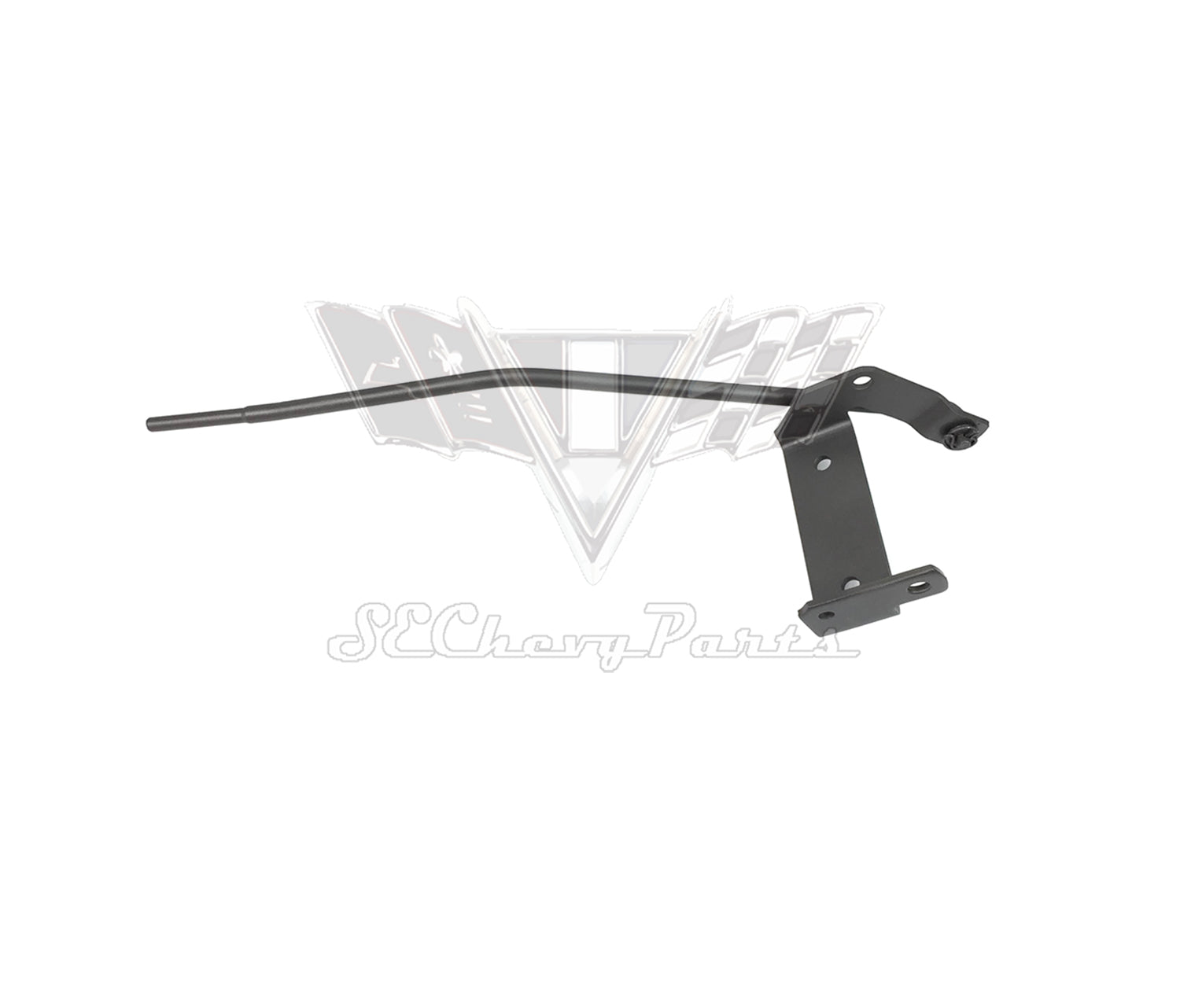 1961-1962 Chevy non 327 Auto Powerglide Transmission Shift Rod Lever Linkage