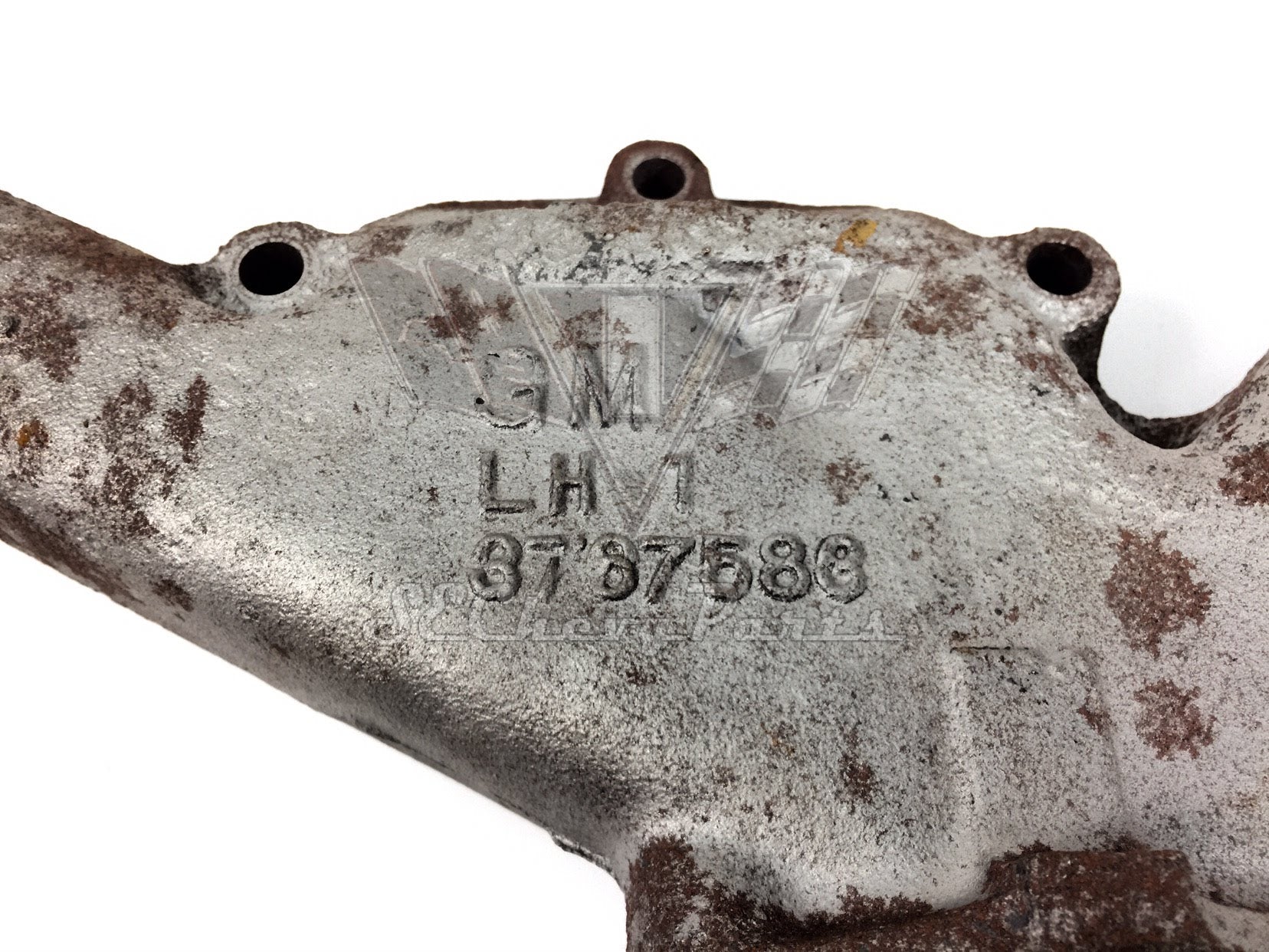 1958-1965 Chevy V8 348 409 305-360HP LEFT 2 1/2