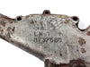 1958-1965 Chevy V8 348 409 305-360HP LEFT 2 1/2"ï¿½ Exhaust Manifold #3767583 USED