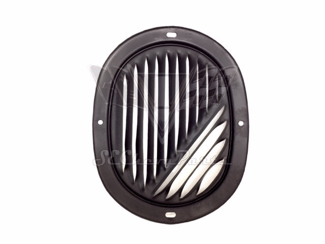 1958-1963 Chevy Impala RIGHT Fresh Air Vent Grille OEM RESTORED