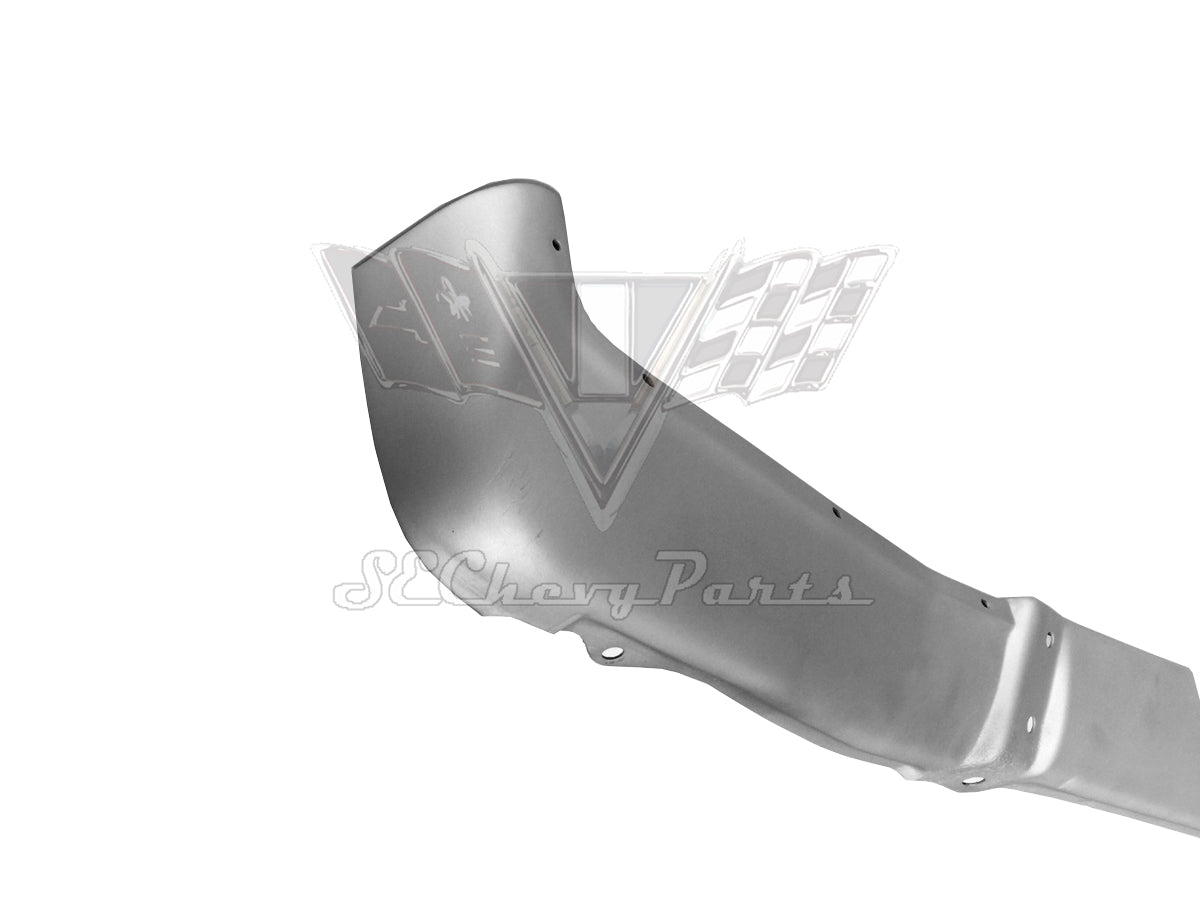 1965 Chevy Impala Front Lower Bumper Valance PRIMED
