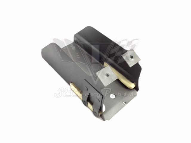 1965-1966 Chevy Impala OEM Dash Ashtray Retainer Bracket Mount