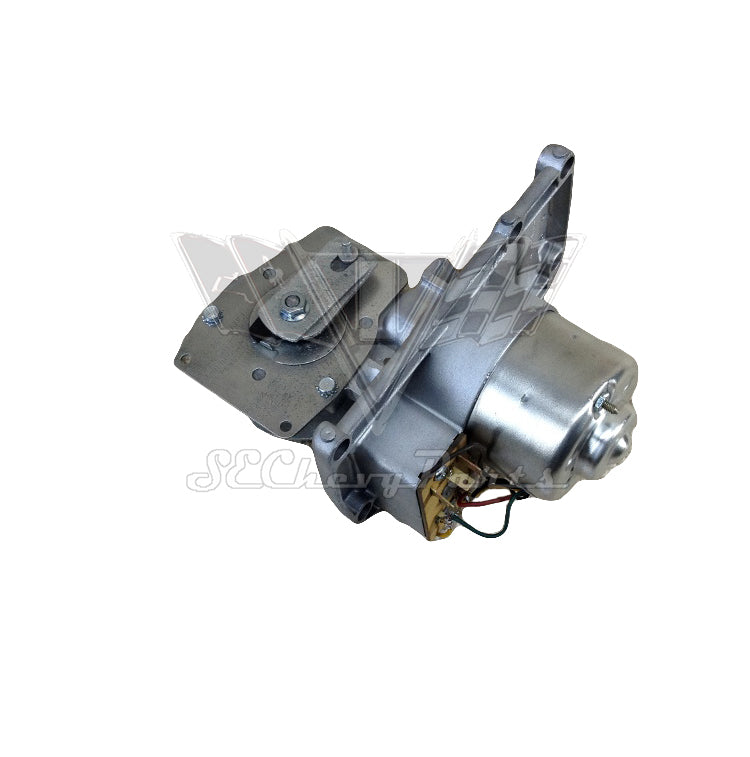 1958 Chevy 2-Speed Electric Windshield Wiper Motor REMANUFACTURED