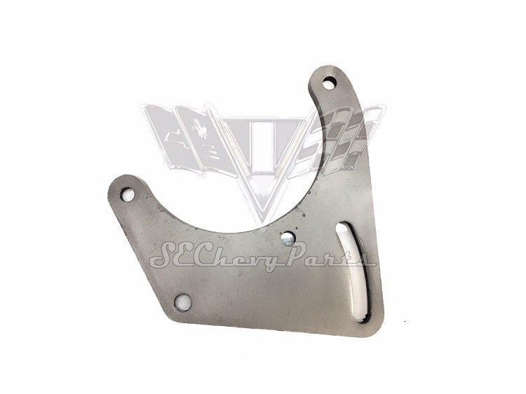 1964-1968 Chevy Impala Small Block Air Conditioning Compressor Front Adjusting Support Bracket OEM