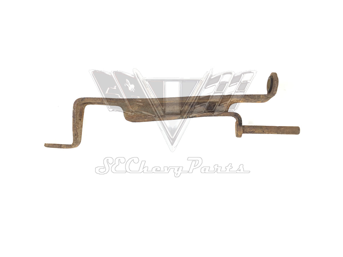 1965-1966 Chevy Impala 3-Speed Transmission Shift Linkage Gear Swivel Bracket