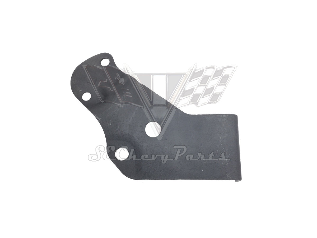 1960 Chevy Impala Rear Center Bumper Bracket LEFT