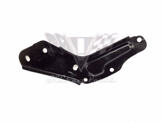 1965 Chevy Impala OEM Rear LEFT Inner Center Bumper Bracket Brace