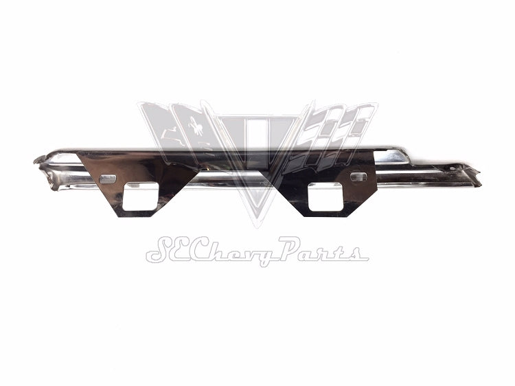 1967-1968 Chevy Impala OEM LEFT Door Vent Reveal Beltline Molding Trim USED