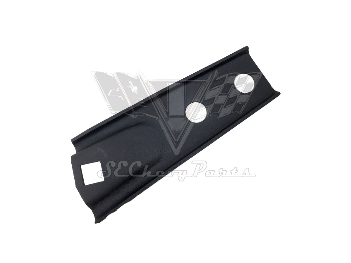 1961 Chevy Impala REAR Outer Bumper to Body End Bracket LH