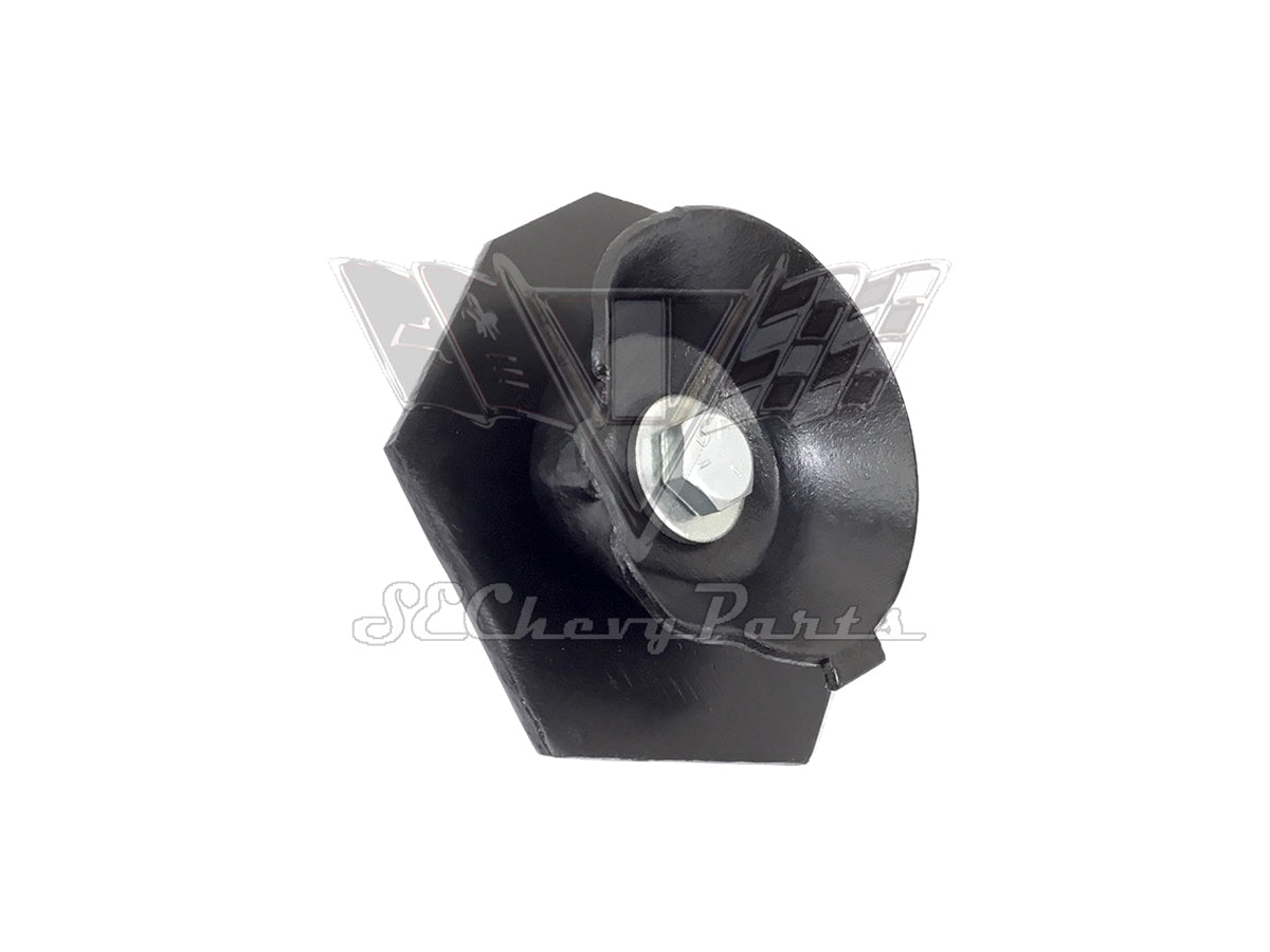 1965-1970 Impala Rear Lower Control Arm Coil Spring Pod Clamp PAIR