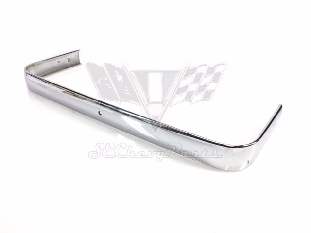 1962-1964 Chevy Impala Super Sport Bucket Seat Chrome USED