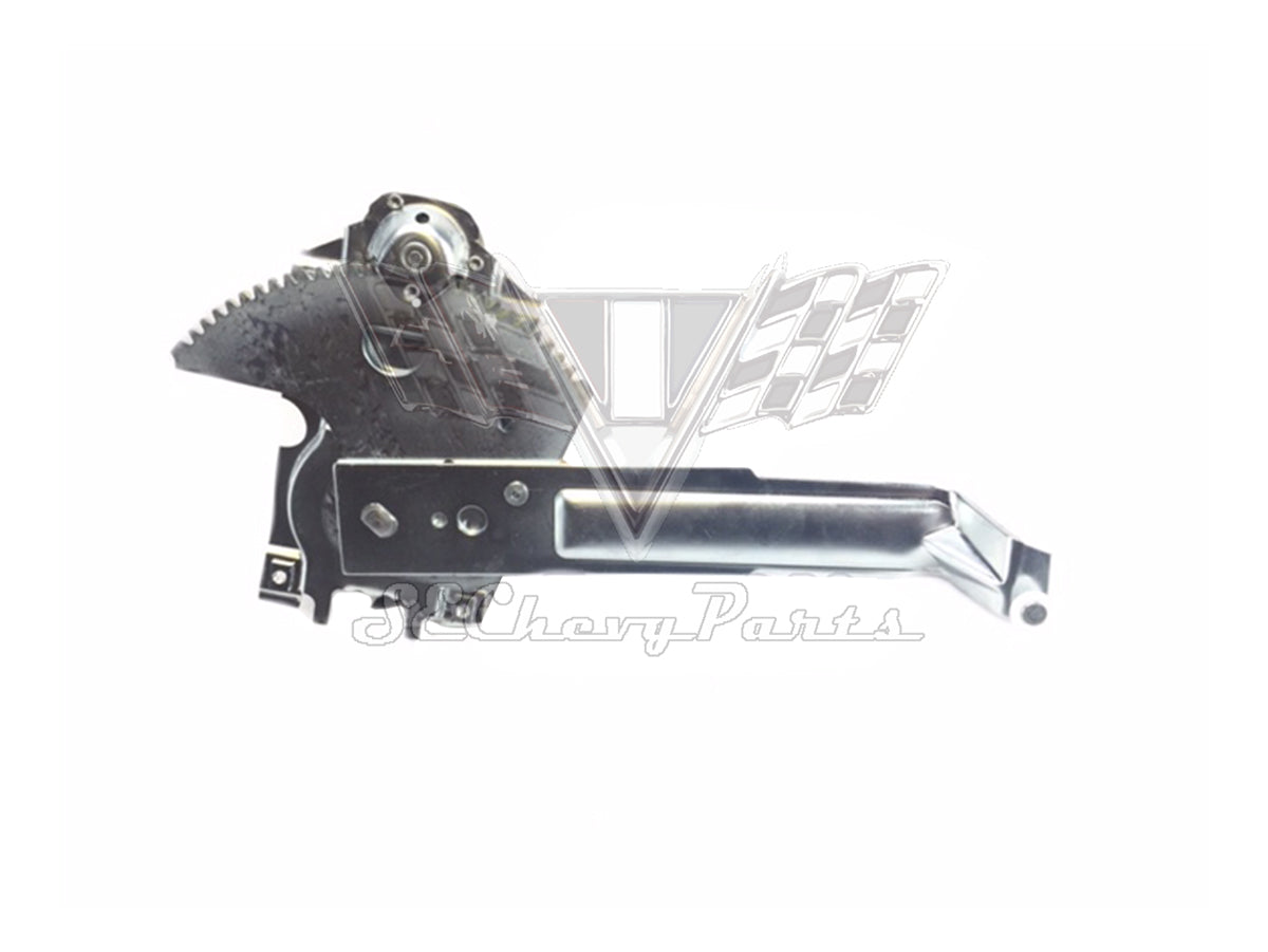 1965-1966 Chevy Impala 2 Door Hardtop/Convertible Quarter Window Regulator RIGHT