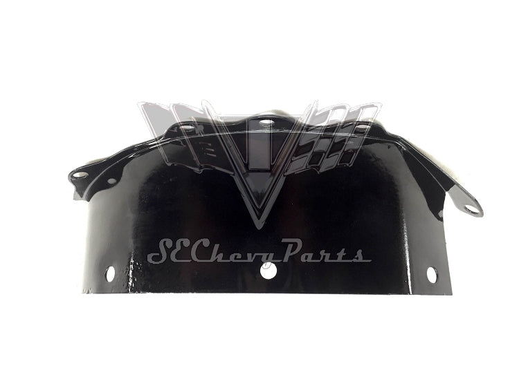 1964 Chevy Impala OEM Headlight Side Filler Panel LEFT