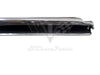1955-1957 Chevy Bel Air 2-Door Hardtop Quarter Window Upper Channels PAIR RESTORED