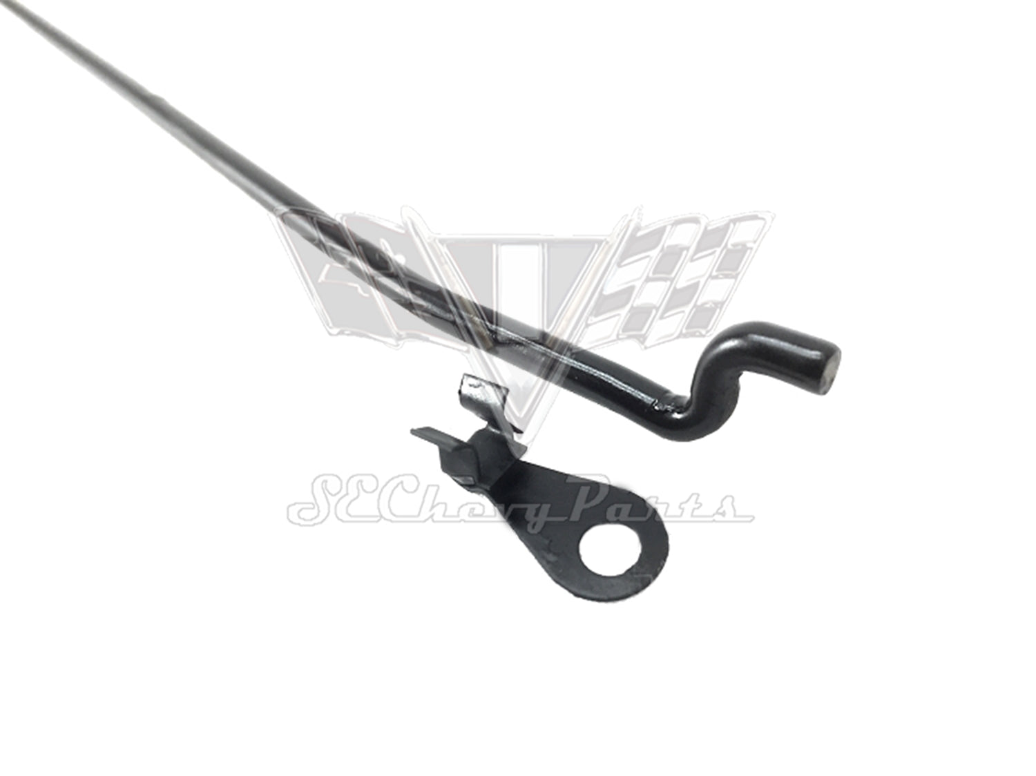 1961-1964 Chevy Impala 2-Door Sedan/Hardtop Front Latch to Door Release Rod RH