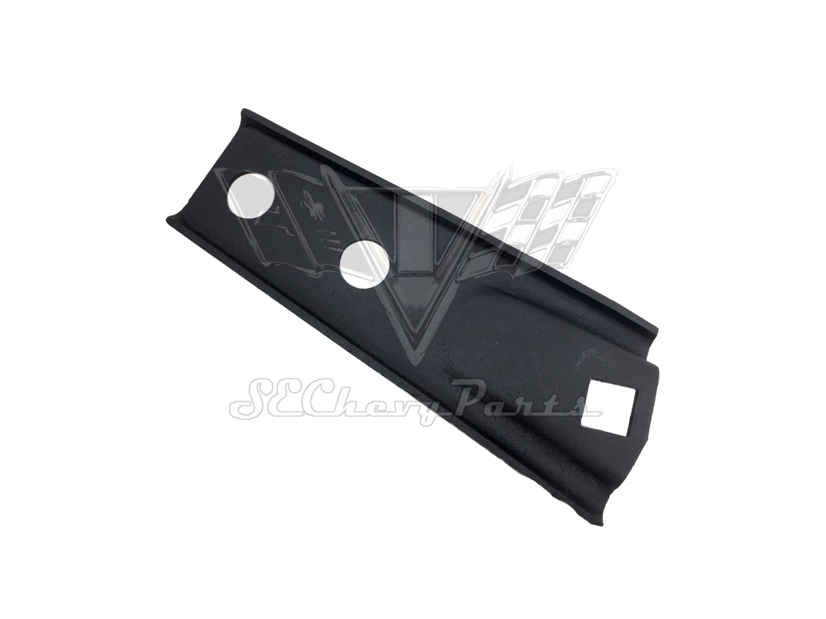 1961 Chevy Impala REAR Outer Bumper to Body End Bracket RH