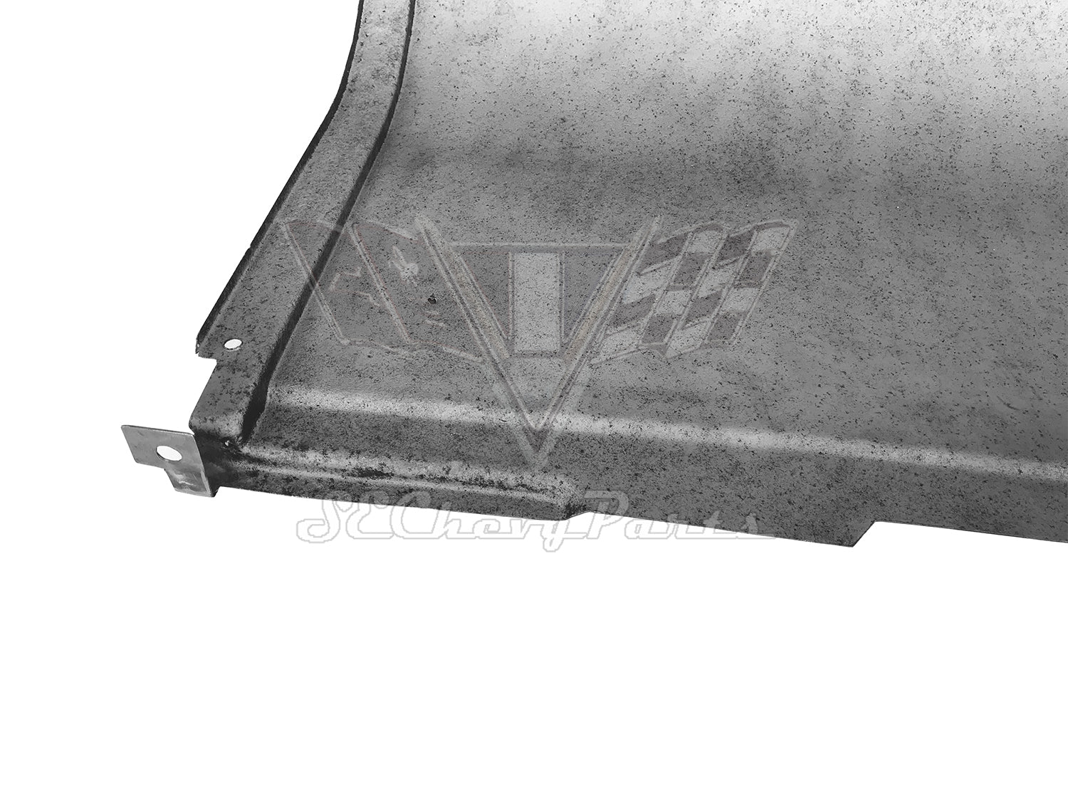 1963-1964 Chevy Impala 6-Pass Wagon FRONT Inner Rear Wheelwell Side Panel RH