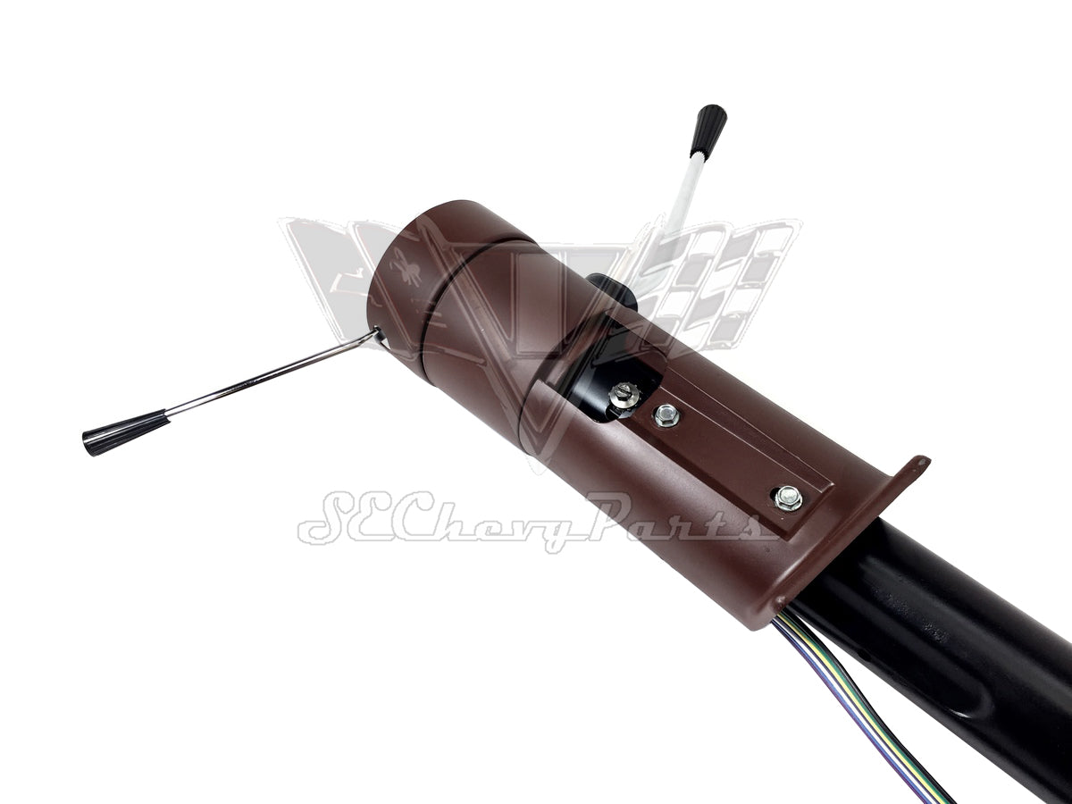 1964 Chevy Impala Standard/Manual Steering Column RESTORED