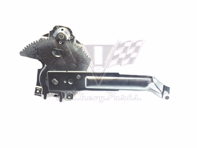 1965-1966 Chevy Impala 2 Door Hardtop OER RIGHT Quarter Window Regulator