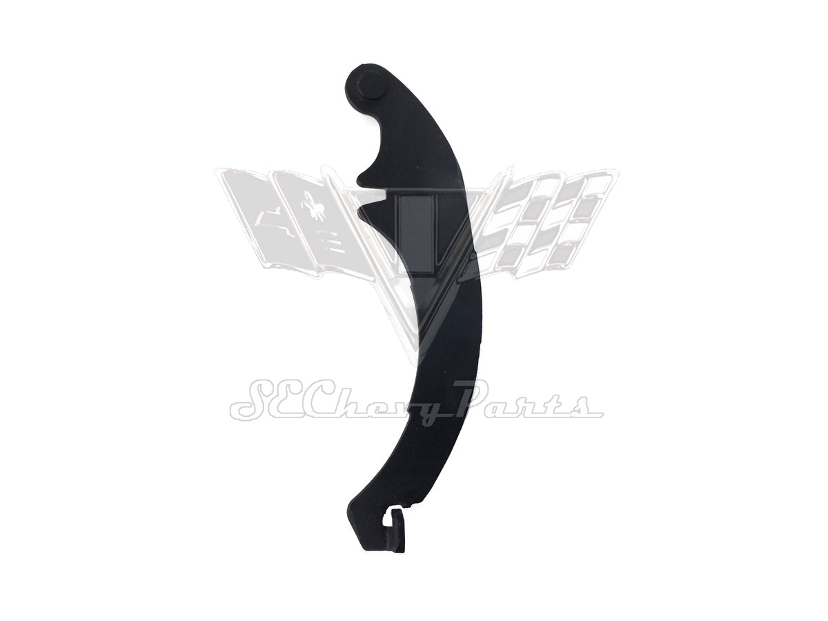 1965-1967 Chevy Impala Emergency Rear Drum Brake Shoe Lever RIGHT PRIMED