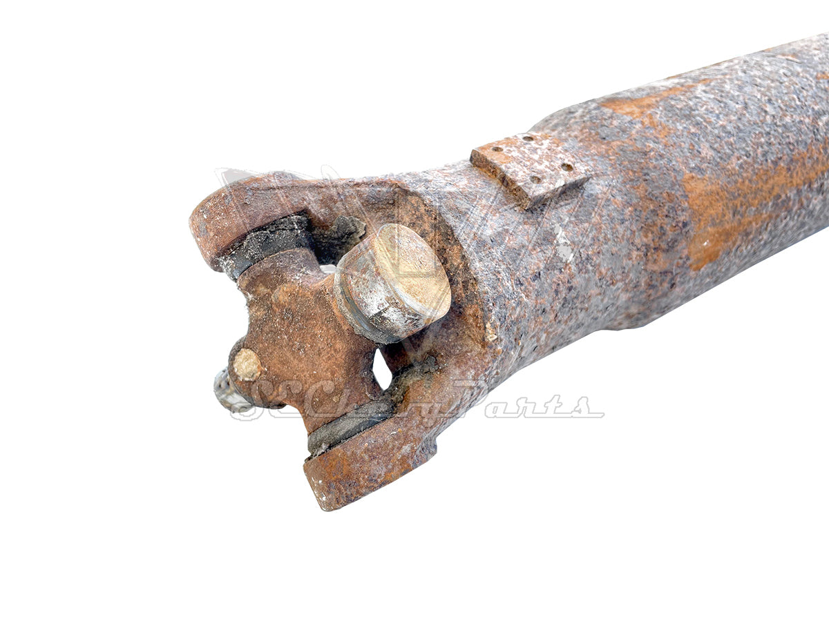 1965-1970 Chevy Impala Drive Shaft 63 1/2" w/Yoke USED