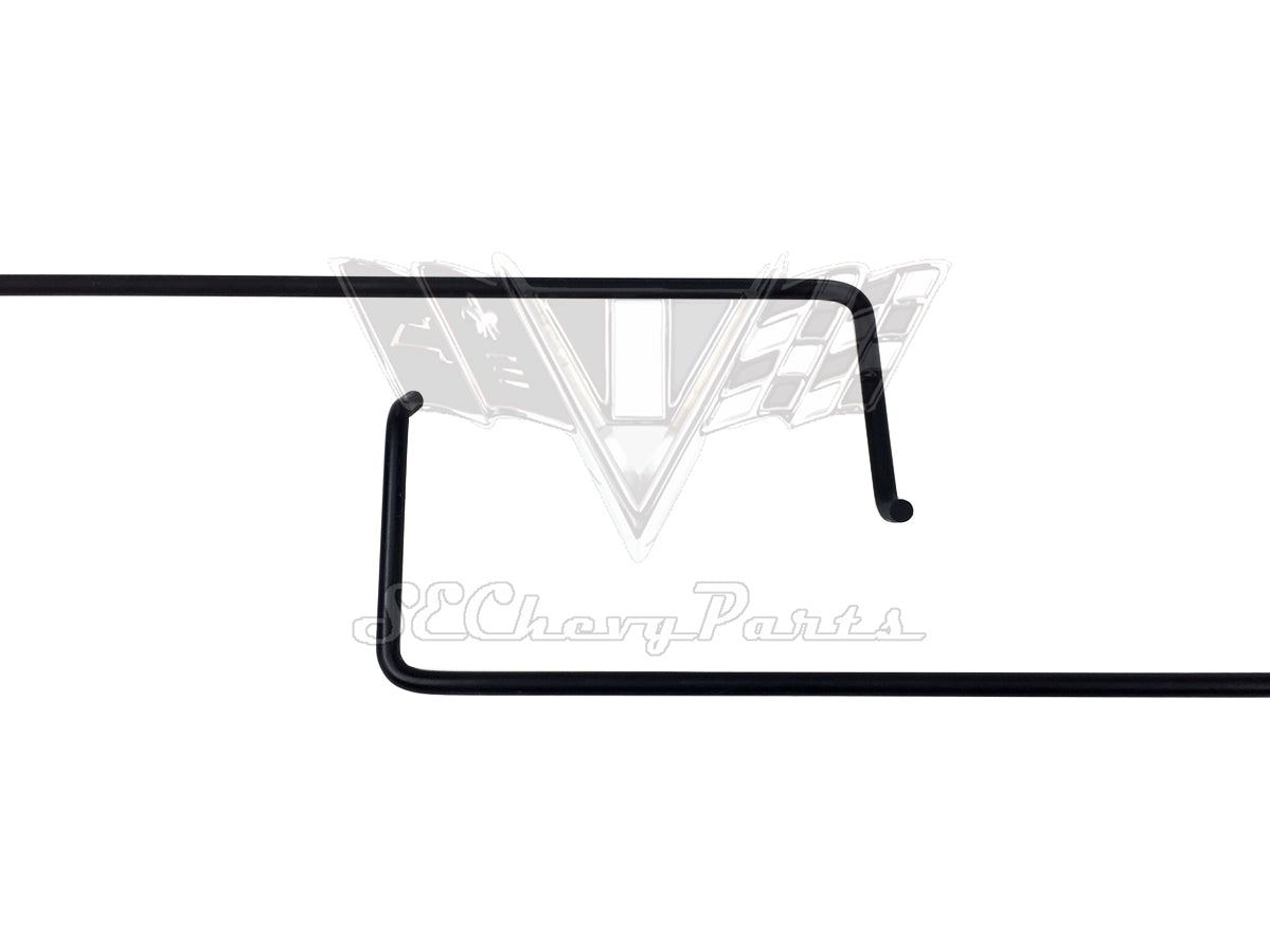 1965-1966 Chevy Impala Caprice Sedan Trunk Lid Torsion Bar Rods PRIMED