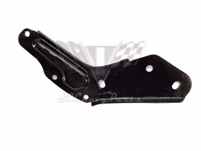 1965 Chevy Impala OEM Rear RIGHT Inner Center Bumper Bracket Brace