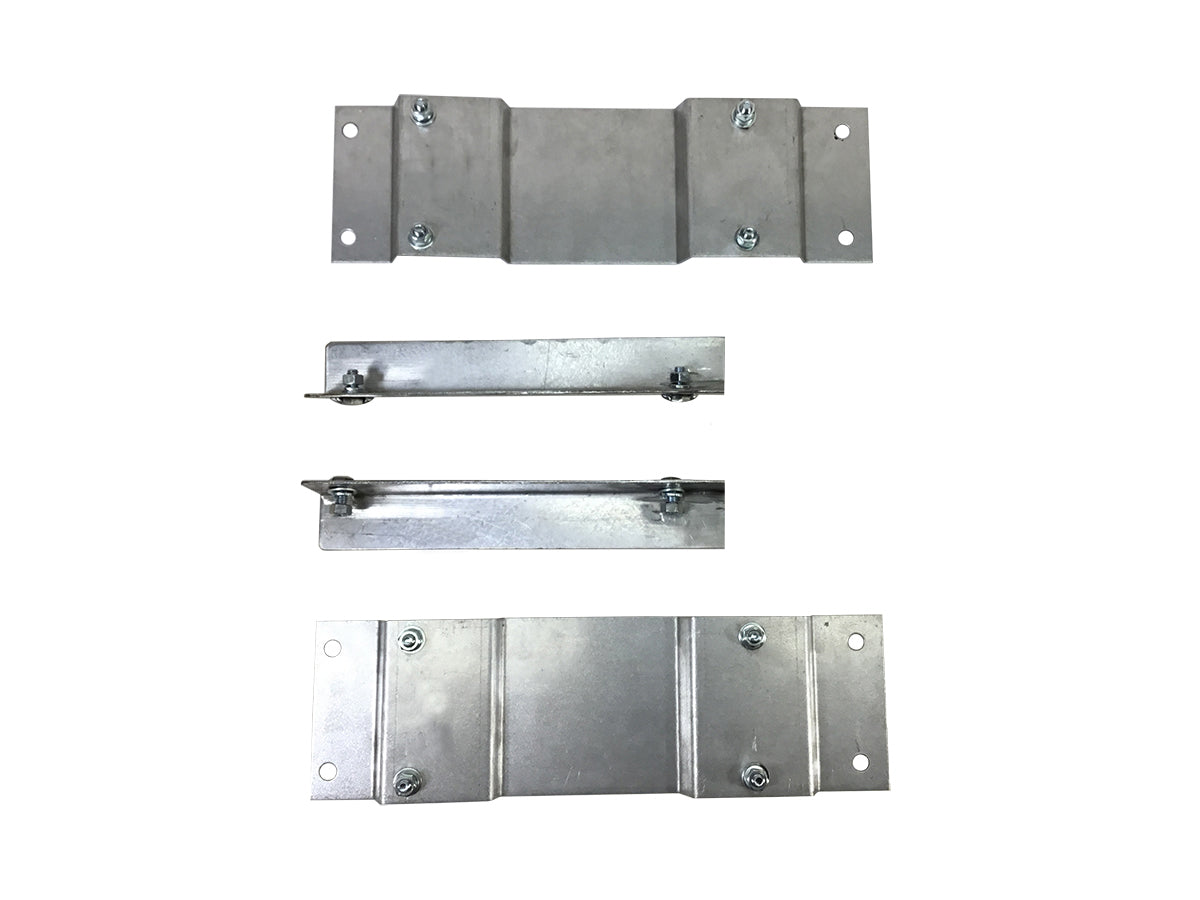 1955-1957 Chevy Impala Super Sport Conversion Bucket Seat Floor Brackets