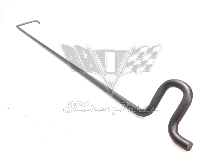 1961-1964 Chevy Impala OEM Hardtop & Sedan Trunk Hinge Torsion Bar Springs