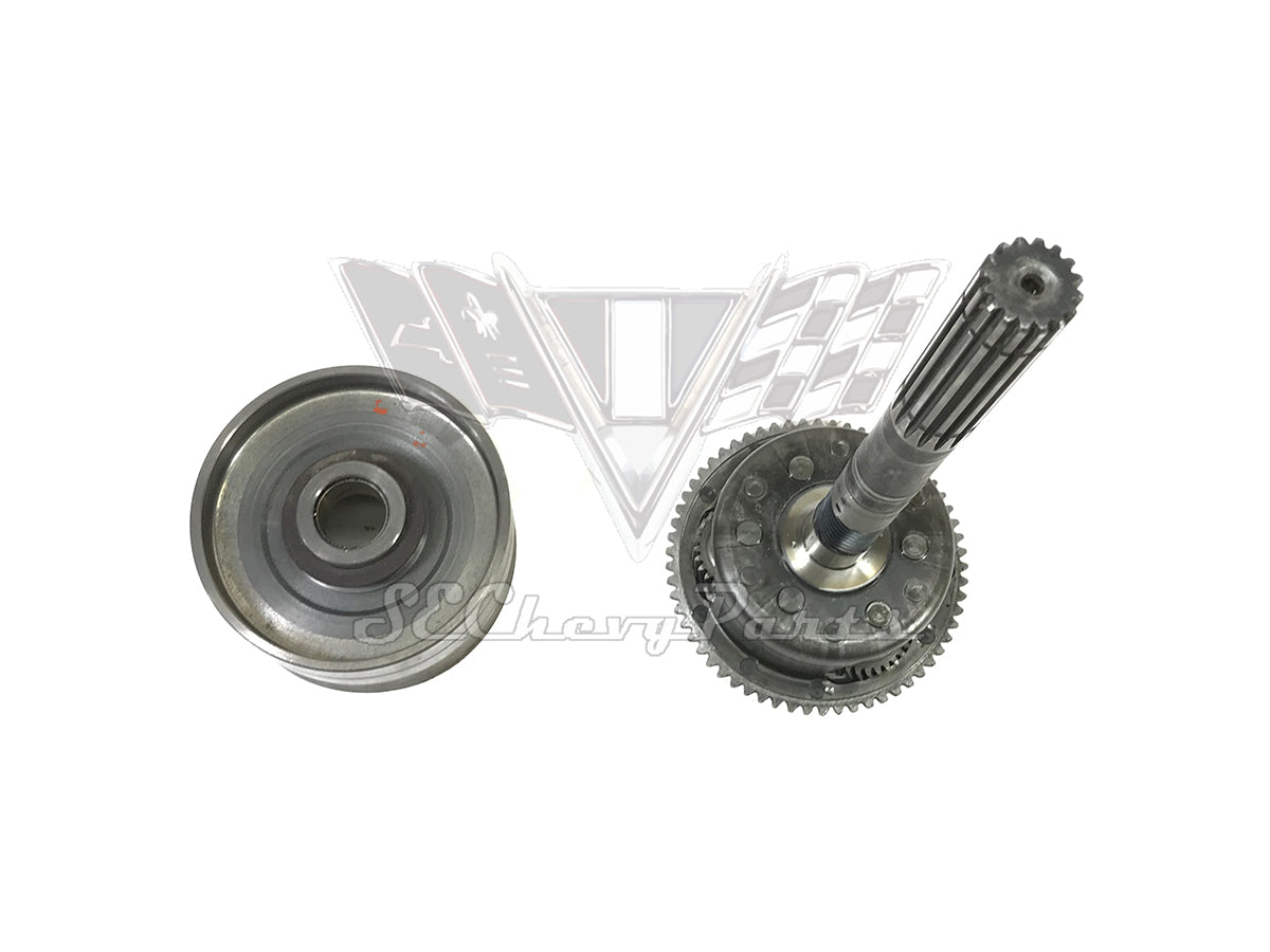 Southeast Chevy Parts