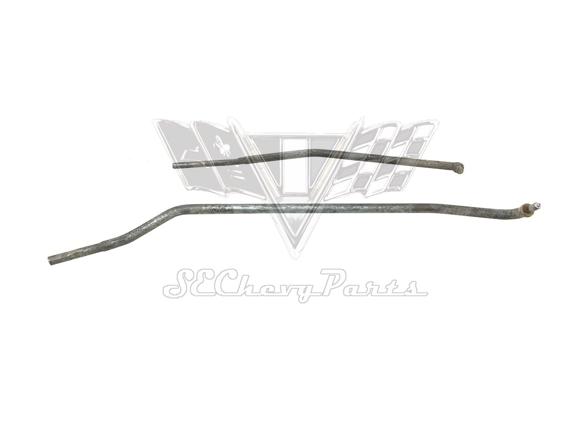 1960 Chevy Impala 3-Speed Transmission Shift Linkage 1st/Reverse 2nd/3rd Gear