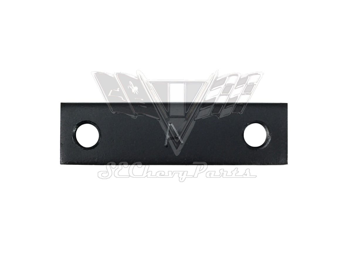 1965 Chevy Impala Front Inner Center Bumper Bracket Brace Spacer OEM