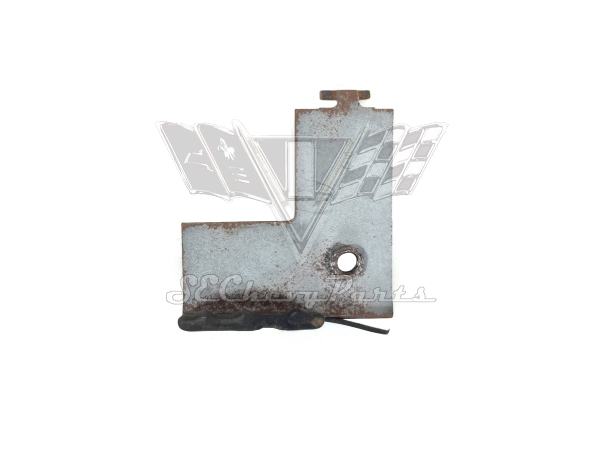 1968 Chevy Caprice 2-Door Hardtop Quarter Window Regulator Small Channel LEFT