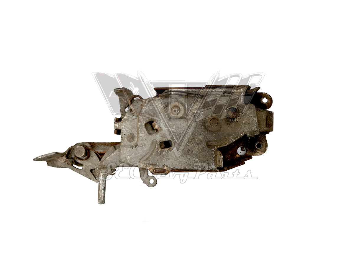 1965-1966 Chevy Impala 2-Door Hardtop Door Latch Mechanism RIGHT