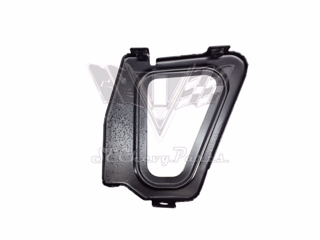 1964 Chevy Impala CENTER Front Grille Hood Latch Support Bracket Brace Mount