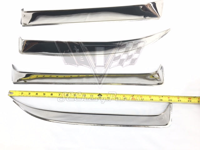 1955-1957 Plymouth 2 or 4 Door Sedan? NOS C-38 Vent Shade