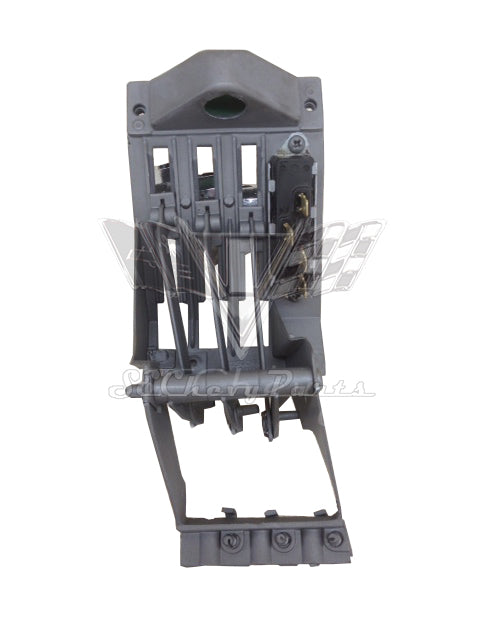 1961-1962 Chevy Impala Deluxe Heater & Air Control Panel RESTORED