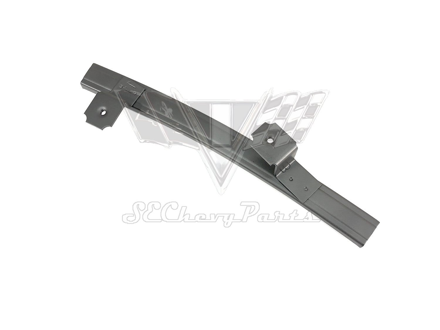 1965-1966 Chevy Caprice 2 Door Hardtop Quarter Window Channel Track RIGHT PRIMED